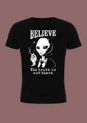 Akte X,Scully,Mulder,X-Files,Area 51,Alien,UFO  Shirt