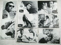 DAS MESSER IM WASSER - 8 Aushangfotos Lobby Cards - ROMAN POLANSKI