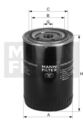 MANN-FILTER Ölfilter W 940/37 Anschraubfilter für MASERATI FORD BORA KHAMSIN M X