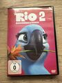 Rio 2 | DVD | Zustand Sehr Gut