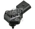 FEBI BILSTEIN Sensor, Ladedruck 179627 für AUDI SEAT SKODA VW