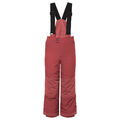 Vaude Sbow Cup III Mädchen Skihose Snowboardhose Schneehose rot