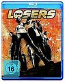 The Losers [Blu-ray] von White, Sylvain | DVD | Zustand sehr gut