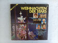 Schallplatte Vinyl LP, Weihnachten der Stars, 2 LP Album