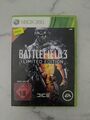 Battlefield 3-Limited Edition (Microsoft Xbox 360, 2011)Spiel In Originalverpack