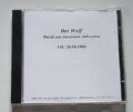 CD : Der WOLF 'Musik aus (m)einem Jahrzehnt' - rare Pressung!!