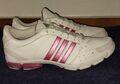 Damen Schuhe/Sneaker/Gr.42/Adidas/Weiß-Lila