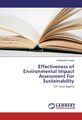 Effectiveness of Environmental Impact Assessment For Sustainability Sarauta Buch