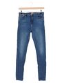 Only Damen Jeans 'Paola' Regular Fit Blau Gr.34