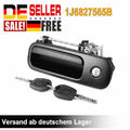 Heckklappe Griff Schloss mit 2x Schlüssel für VW Golf 4 Polo 6N Lupo 1J6827565B!