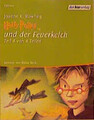 Harry Potter und der Feuerkelch (Bd. 4), Cassetten, 4. Teil Rowling J., K. 48707