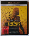 JASON STATHAM - THE BEEKEEPER - 4K ULTRA HD +BLU-RAY, NEU; OVP; FSK18