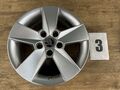 1x Alufelge Ilias Original Skoda Octavia 6,5x16 ET46 Felge  5E0601025H