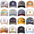 Coastal HFT Trucker Cap Kollektion 2022 Basecap Meshcap Kappe Surf Beach Costal