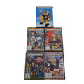 Feuerwehrmann Sam die komplette Staffel + 5 andere DVD Bundle -Zustand  gut