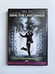 Save the last Dance (DVD) - FSK 12 - Englisch