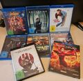 8 Filme , Kleines Blu ray  Konvolut . Top Aktuelle Filme 