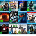 Blu-ray Filme zur Auswahl: Ironman, Batman, Harry Potter  – Große Sammlung