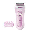 BRAUN Silk-épil Lady Shaver LS 5100 Damenrasierer, Rosa