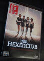 2 OKKULT DVDs: DER HEXENCLUB + LOVE BITES (Asia Argento)