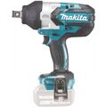 Makita DTW1001Z Akku-Schlagschrauber solo blau/schwarz Motorbremse Arbeitslicht