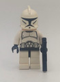 Lego Star Wars Minifigur Clone Trooper Phase 1 Sehr guter Zustand