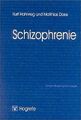 Schizophrenie von Hahlweg, Kurt, Dose, Matthias | Buch | Zustand gut