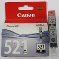 Canon CLI-521BK MP540,MP550,MP560,MP620,MP630,MP640,MP980,MP990,MX860,MX870