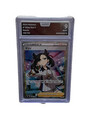 Pokemon TCG Marnie 198/190 - S4a Shiny Star V - Japanese - AOG 9 no PSA Mint