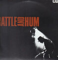 U2 Rattle And Hum CANADIAN PRESSING Island Records 2xVinyl LP