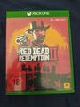 XBox one Red Dead Redemption 2  Gebraucht - gut