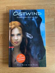 Ostwind - Zusammen sind wir frei (Band 1), Das Buch zum Film