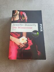 Die Winterrose von Jennifer Donnelly (2008, Taschenbuch)