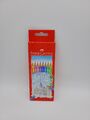 Faber-Castell Colour Pencils Pastel Buntstifte farbsortiert 10 Stück