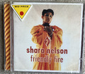 Shara Nelson - Friendly Fire  / CD