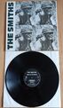 THE SMITHS : MEAT IS MURDER : LP : PORTUGAL : ROUGH TRADE/TRANSMEDIA 1985 : OIS