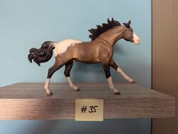 Breyer Modellpferd Classic Quarter Horse Appaloosa