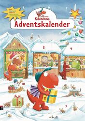 Adventskalender, Der kleine Drache Kokosnuss Kinderadventskalender