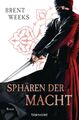 Sphären der Macht | Buch | 9783734160295