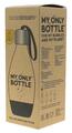 Sodastream 1748162310 Kunststoffflasche schwarz 0,5 Liter "My only Bottle" 