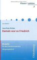 Damals war es Friedrich von Hans Peter Richter | Buch | Zustand sehr gut