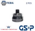 803078 GELENK ANTRIEBSWELLE WHEEL SIDE GSP 2PCS FÜR AUDI A4,B7,B6