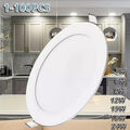 3W/6W/15/18W/24W LED Panel Einbau Leuchte Lampe Deckenlampe Unterputz Ultraslim