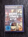 Grand Theft Auto: San Andreas (dt.) (Rockstar Games PlayStation 2, 2004)Neu OVP