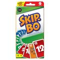 Mattel Games Skip-BO Kartenspiele für die Famile Perfekt als Kinderspiel Reis...