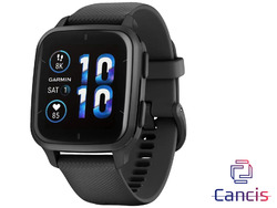 Garmin Venu Sq 2 Music - GPS - Fitness Smartwatch schwarz/schiefergrau ✅ Händler