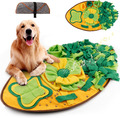 Schnüffelteppich Katze Pet Snuffle Mat Schnüffelmatte Riechen Trainieren Schnüff