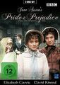 Jane Austen's Pride & Prejudice - Stolz und Vorurteil 198... | DVD | Zustand gut