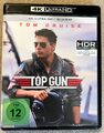 TOP GUN  (4K ULTRA HD +BluRay) mit deutschem Ton