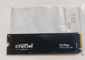 Crucial P3 Plus 1 TB M.2 PCIe Gen4 NVMe interne SSD – 5000 MB/s – CT1000P3PSSD8